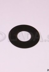 Original LADA 2101-1007022, backing ring