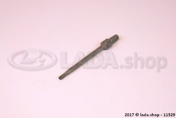 Original LADA 2101-1008016-01, Drain pipe