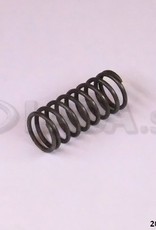 Original LADA 2101-1011058, Spring