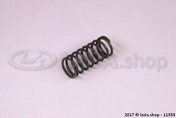 Original LADA 2101-1011058, Spring