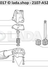 Original LADA 2101-1011058, Feder