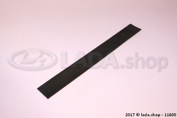 Original LADA 2101-1101120, Rubber verpakking strip