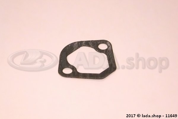 Original LADA 2101-1106172, Gasket 0.7mm