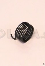 Original LADA 2101-1107089, Spring