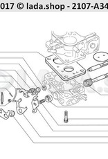 Original LADA 2101-1107089, Lente