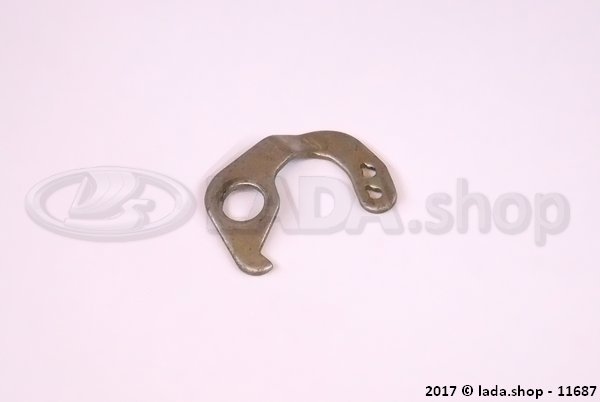 Original LADA 2101-1107106-01, Lever