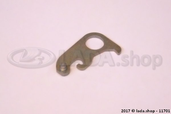 Original LADA 2101-1107150, Lever. carb as