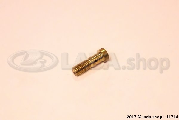 Original LADA 2101-1107370, Valve nozzle