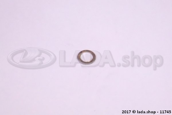 Original LADA 2101-1107737, Dichtring