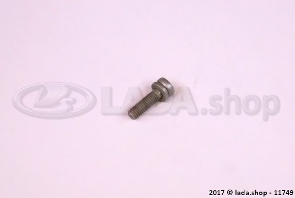 Original LADA 2101-1107892, Tornillo