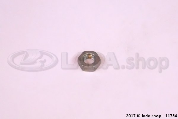 Original LADA 2101-1107904, Nut