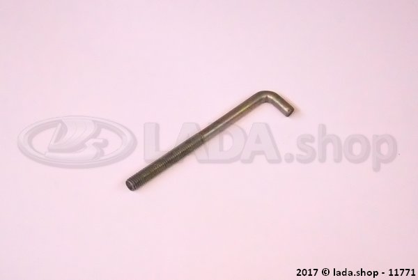 Original LADA 2101-1108035-10, Accelerator link rod