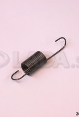 Original LADA 2101-1108036, Return spring