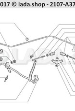 Original LADA 2101-1108039, Bracket