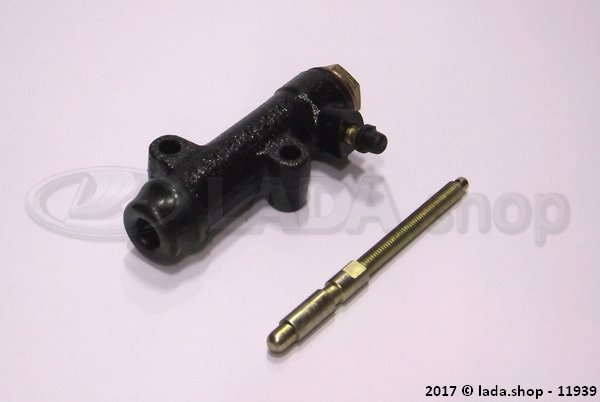 Original LADA 2101-1602510, Clutch slave cylinder