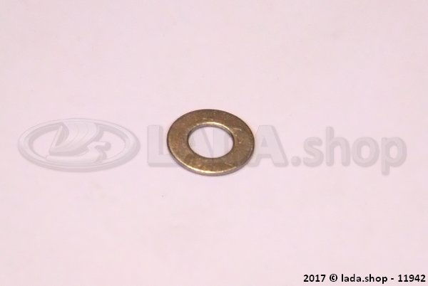 Original LADA 2101-1602511, Thrust washer