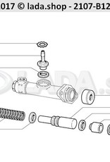 Original LADA 2101-1602516, Foca