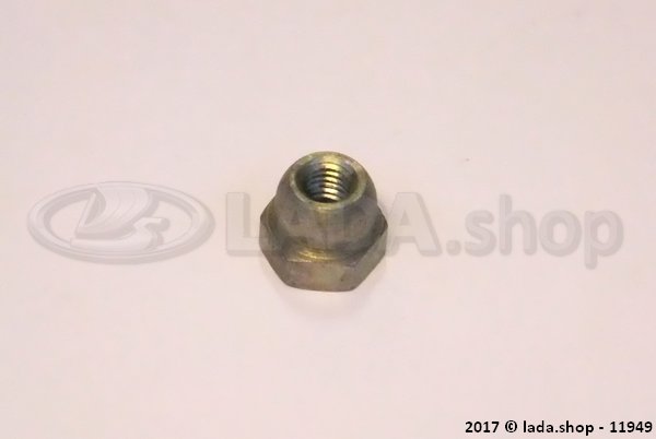 Original LADA 2101-1602524, Adjuster nut