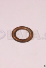 Original LADA 2101-1602596, Gasket