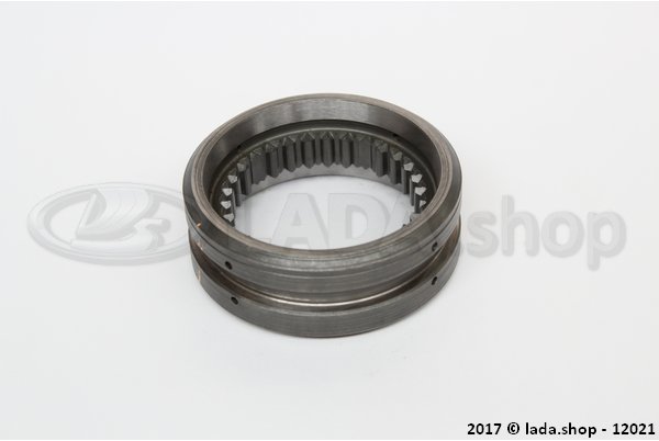 Original LADA 2101-1701116, Synchro sleeve