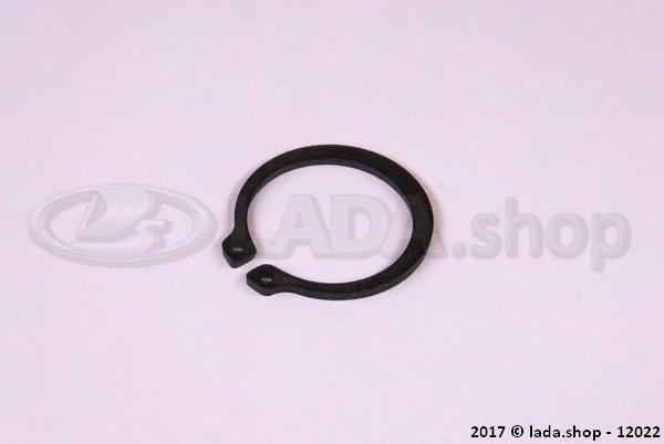 Original LADA 2101-1701117, Anillo de fijación