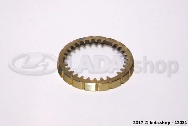 Original LADA 2101-1701164, Baulk ring