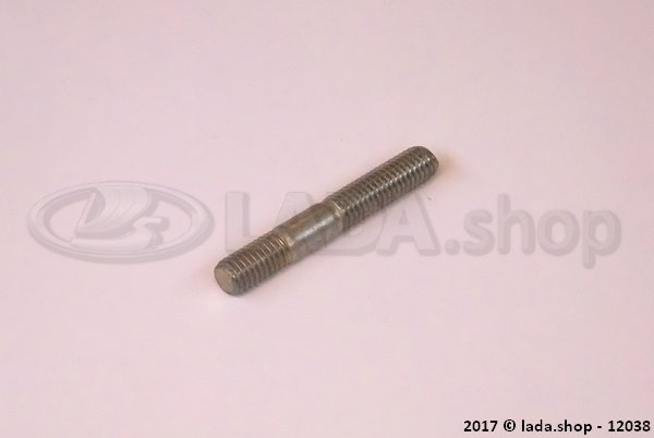 Original LADA 2101-1701202, Stud achterklep