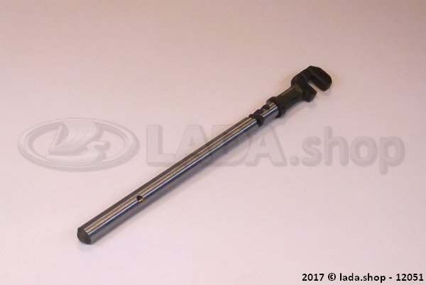 Original LADA 2101-1702071, 3rd/4th selector rod