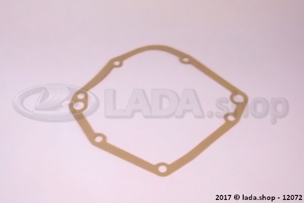 Original LADA 2101-1702177, pakking achter