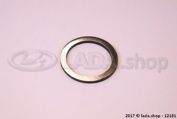 Original LADA 2101-2402089, Ring 3.00 mm