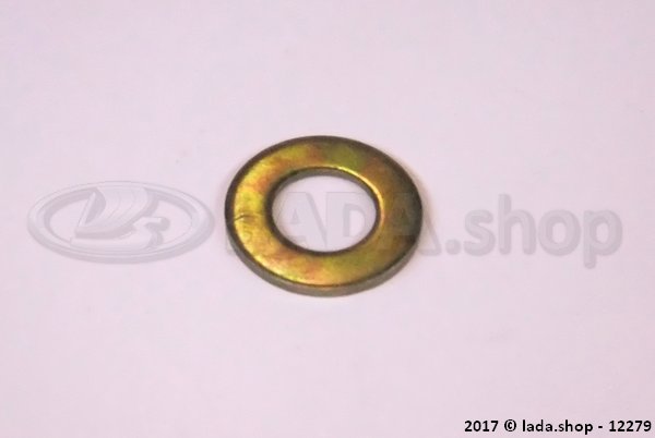 Original LADA 2101-2904035, Thrust washer