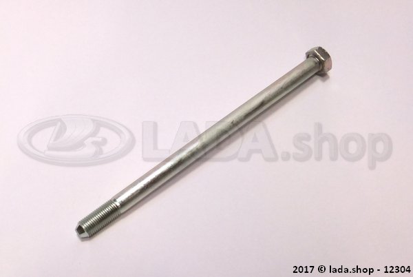 Original LADA 2101-2904112, Shaft. upper lever