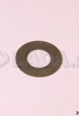 Original LADA 2101-2904225, Adjuster shim 0.5 mm