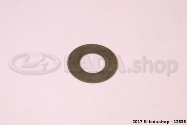 Original LADA 2101-2904225, Adjuster shim 0.5 mm