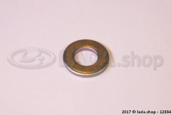 Original LADA 2101-2904228, Adjuster shim 3 mm