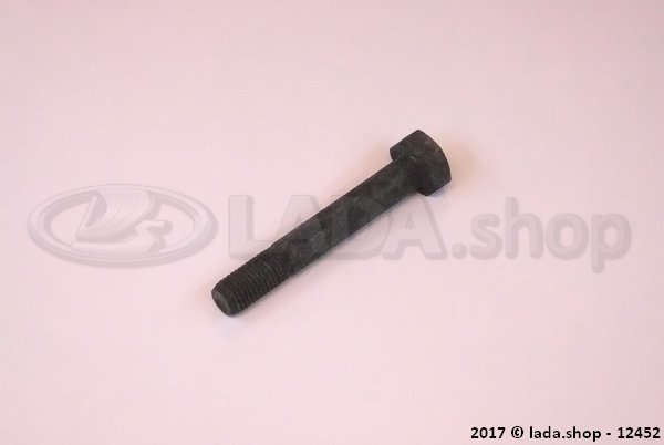 Original LADA 2101-3001037, Bolt. Alavanca