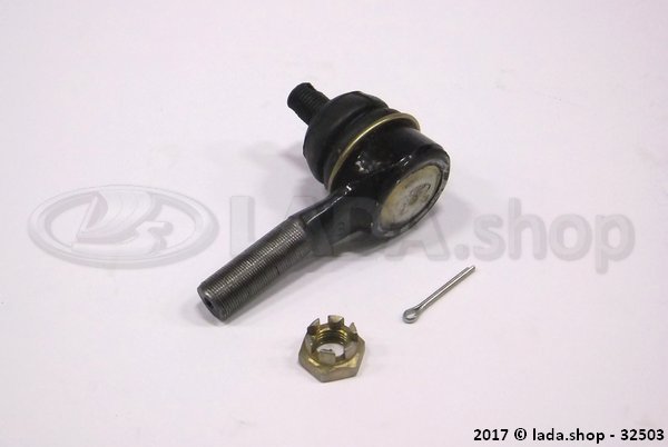 Original LADA 2101-3003057-03, Ponteira Exterior Tierod