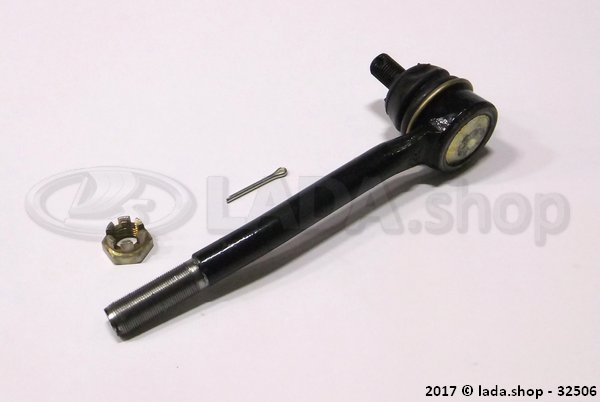Original LADA 2101-3003064-03, Endpiece tierod. inner. LH