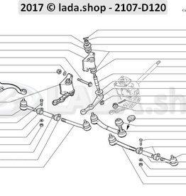 Original LADA 2101-3003094