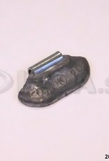 Original LADA 2101-3101301-20, Wheel weights 20 gm