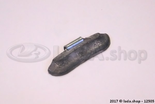 Original LADA 2101-3101301-35, Wielgewichten 35 gm