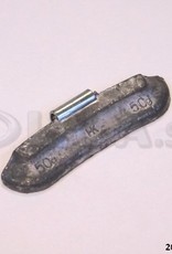 Original LADA 2101-3101301-50, Peso de rueda de 50 gm