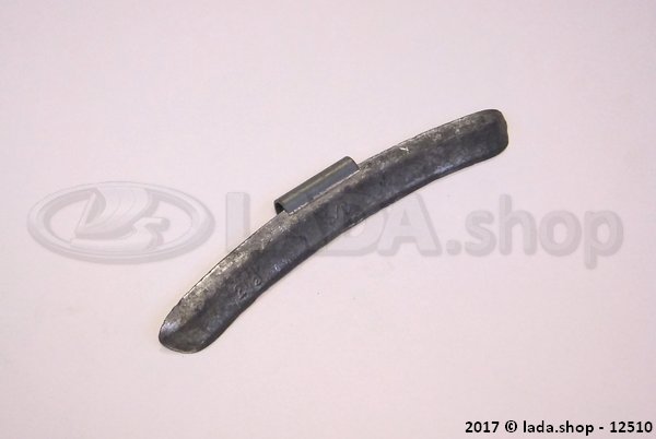 Original LADA 2101-3101301-75, Peso de rueda de 75 gm