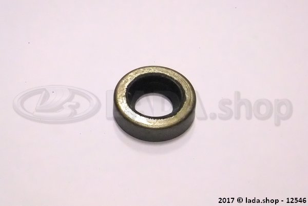 Original LADA 2101-3401026, Oil seal. worm