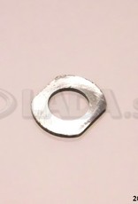 Original LADA 2101-3401142-01, Adjuster screw plate. 2.00 mm