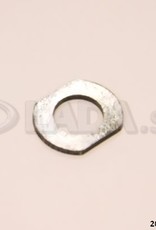 Original LADA 2101-3401143-01, Adjuster screw plate. 2.05 mm