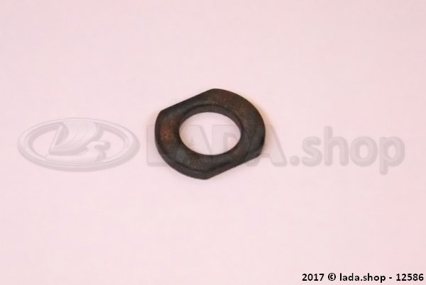 Original LADA 2101-3401146-01, Adjuster screw plate. 2.20 mm