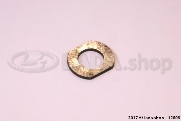 Original LADA 2101-3401190-01, Stellschraubenblech 1.975 mm