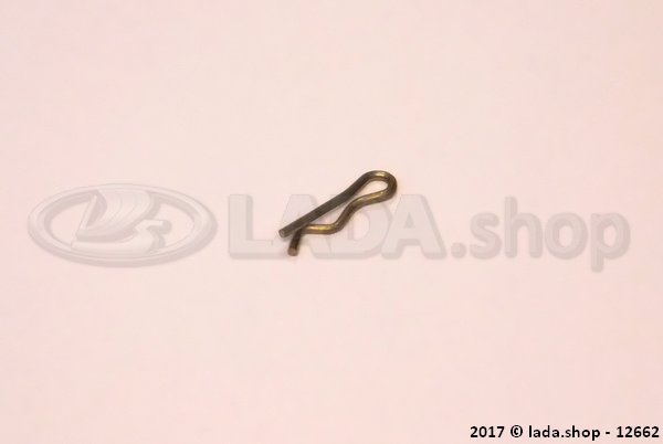 Original LADA 2101-3501133, Pin Dividido