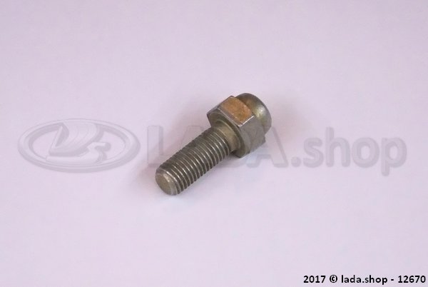 Original LADA 2101-3501190, Bolt